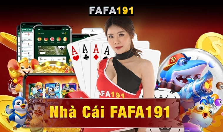 FAFA191 là một trong những nhà cái trực tuyến xanh chín nhất hiện nay, nổi bật với sự phát triển mạnh mẽ trong những năm gần đây, FAFA191 đã ghi dấu ấn nhờ vào dịch vụ chuyên nghiệp, hệ thống trò chơi đa dạng và chính sách ưu đãi hấp dẫn. Trong bài viết này, chúng ta sẽ cùng tìm hiểu chi tiết về nhà cái này để xem liệu nhà cái này có xứng đáng là lựa chọn hàng đầu của bạn hay không. Tổng Quan Về Nhà Cái FAFA191 FAFA191 được thành lập với mục tiêu mang đến một sân chơi cá cược trực tuyến an toàn, minh bạch và công bằng cho người chơi. Nhà cái này đã nhanh chóng khẳng định vị thế của mình trên thị trường nhờ vào giấy phép hoạt động hợp pháp từ các tổ chức uy tín quốc tế. Điều này giúp nhà cái này tạo dựng niềm tin với cộng đồng người chơi tại Việt Nam cũng như các quốc gia khác. Với giao diện hiện đại, tốc độ tải trang nhanh và hỗ trợ đa nền tảng, FAFA 191 mang đến trải nghiệm mượt mà cho cả người chơi mới lẫn người chơi lâu năm. Đây là một trong những điểm cộng lớn khiến nhà cái này ngày càng được yêu thích. Hệ thống trò chơi phong phú Một trong những yếu tố quan trọng giúp FAFA191 thu hút người chơi chính là kho trò chơi đồ sộ và đa dạng. Nhà cái hợp tác với nhiều nhà cung cấp phần mềm hàng đầu để mang đến các tựa game chất lượng cao. Một số danh mục nổi bật bao gồm: Casino trực tuyến: Người chơi có thể tham gia các trò chơi như Baccarat, Roulette, Blackjack và Dragon Tiger với dealer trực tiếp. Các sảnh casino như Sexy Baccarat hay Evolution Gaming đều mang lại cảm giác chân thực như đang ở sòng bạc thực tế. Slot game: nhà cái này sở hữu hàng trăm tựa game slot với đồ họa bắt mắt và tỷ lệ trả thưởng cao. Các tựa game nổi bật thường xuyên được cập nhật để đáp ứng nhu cầu của người chơi. Cá cược thể thao: Đây là một mảng không thể thiếu tại nhà cái này. Nhà cái cung cấp tỷ lệ cược hấp dẫn cho nhiều giải đấu lớn nhỏ trên toàn cầu, từ bóng đá, bóng rổ đến quần vợt. Bắn cá và xổ số: Đây là những trò chơi giải trí thú vị, phù hợp với những ai muốn thử vận may mà không cần quá nhiều kỹ năng. Sự đa dạng này giúp FAFA 191 đáp ứng được nhu cầu của nhiều đối tượng người chơi khác nhau. Ưu đãi và khuyến mãi hấp dẫn FAFA191 thường xuyên tung ra các chương trình khuyến mãi để thu hút người chơi mới cũng như giữ chân khách hàng cũ. Một số chương trình nổi bật có thể kể đến: Thưởng chào mừng: Người chơi mới khi đăng ký tài khoản sẽ nhận được phần thưởng hấp dẫn sau lần nạp tiền đầu tiên. Hoàn tiền hàng tuần: Nhà cái hoàn lại một phần tiền cược thua cho người chơi, giúp giảm bớt áp lực tài chính. Khuyến mãi định kỳ: Các chương trình ưu đãi theo mùa hoặc dịp lễ đặc biệt luôn được cập nhật thường xuyên. Chương trình VIP: Dành riêng cho những khách hàng trung thành với nhiều quyền lợi độc quyền. Tuy nhiên, người chơi cần lưu ý đọc kỹ các điều khoản đi kèm để đảm bảo đủ điều kiện nhận thưởng. Giao diện và trải nghiệm sử dụng Giao diện của FAFA191 được thiết kế hiện đại nhưng vẫn rất dễ sử dụng. Các danh mục trò chơi được sắp xếp khoa học, giúp người dùng dễ dàng tìm kiếm và truy cập vào mục yêu thích chỉ trong vài giây. Ngoài ra, nhà cái còn hỗ trợ ứng dụng di động dành cho cả hệ điều hành Android và iOS. Ứng dụng này không chỉ tối ưu hóa trải nghiệm mà còn giúp người chơi có thể tham gia mọi lúc mọi nơi mà không bị gián đoạn. Chính sách bảo mật và an toàn Vấn đề bảo mật luôn là yếu tố được đặt lên hàng đầu tại nhà cái này. Nhà cái sử dụng công nghệ mã hóa SSL tiên tiến để bảo vệ thông tin cá nhân và giao dịch của người chơi khỏi các nguy cơ bị đánh cắp dữ liệu. Ngoài ra, mọi kết quả của các trò chơi đều được kiểm tra bởi hệ thống Random Number Generator (RNG), đảm bảo tính minh bạch và công bằng tuyệt đối. Điều này giúp người chơi hoàn toàn yên tâm khi tham gia cá cược tại đây. Dịch vụ chăm sóc khách hàng chuyên nghiệp FAFA191 nổi bật với dịch vụ chăm sóc khách hàng chuyên nghiệp, mang đến sự hỗ trợ toàn diện và nhanh chóng cho người chơi. Dưới đây là những điểm nổi bật về dịch vụ chăm sóc khách hàng tại nhà cái này: Hỗ trợ 24/7 FAFA191 cung cấp dịch vụ hỗ trợ khách hàng 24/7 thông qua các kênh giao tiếp như live chat và email. Điều này đảm bảo rằng người chơi có thể nhận được sự trợ giúp bất kỳ lúc nào, dù là ngày hay đêm. Đội ngũ nhân viên luôn sẵn sàng giải đáp mọi thắc mắc liên quan đến tài khoản, giao dịch, hoặc các vấn đề kỹ thuật. Đội ngũ nhân viên chuyên nghiệp Đội ngũ chăm sóc khách hàng của nhà cái này được đào tạo bài bản, không chỉ am hiểu về các sản phẩm và dịch vụ mà còn thân thiện và nhiệt tình. Họ có khả năng xử lý các vấn đề phức tạp một cách nhanh chóng và hiệu quả, mang lại sự hài lòng tối đa cho người chơi. Hỗ trợ đa ngôn ngữ Nhằm phục vụ người chơi từ nhiều quốc gia khác nhau, FAFA 191 cung cấp dịch vụ hỗ trợ bằng nhiều ngôn ngữ, bao gồm tiếng Anh, tiếng Thái, tiếng Hàn và một số ngôn ngữ khác. Điều này giúp người chơi dễ dàng giao tiếp và nhận được sự hỗ trợ phù hợp với nhu cầu của mình. Hệ thống FAQ chi tiết Ngoài việc hỗ trợ trực tiếp, FAFA191 còn xây dựng một mục FAQ (Câu hỏi thường gặp) chi tiết trên trang web. Tại đây, người chơi có thể tìm thấy câu trả lời cho hầu hết các vấn đề phổ biến mà không cần liên hệ với nhân viên hỗ trợ. Điều này giúp tiết kiệm thời gian và mang lại sự tiện lợi lớn. Không hỗ trợ qua điện thoại Một điểm hạn chế nhỏ là FAFA191 hiện chưa cung cấp dịch vụ hỗ trợ qua điện thoại. Tuy nhiên, với sự hiệu quả của live chat và email, người chơi vẫn có thể nhận được sự hỗ trợ nhanh chóng mà không gặp nhiều trở ngại. Cam kết bảo mật thông tin Dịch vụ chăm sóc khách hàng tại nhà cái này không chỉ tập trung vào việc giải quyết vấn đề mà còn đảm bảo an toàn thông tin cá nhân của người chơi. Với hệ thống mã hóa SSL tiên tiến và chính sách bảo mật nghiêm ngặt, mọi thông tin trao đổi qua các kênh hỗ trợ đều được bảo vệ tuyệt đối. Lợi ích khi tham gia FAFA191 Dưới đây là những điểm nổi bật khiến FAFA191 trở thành lựa chọn lý tưởng cho nhiều người: Uy tín lâu năm trên thị trường cá cược trực tuyến. Hệ thống trò chơi đa dạng từ casino đến thể thao. Giao diện thân thiện, dễ sử dụng trên cả máy tính lẫn di động. Chính sách khuyến mãi hấp dẫn dành cho cả người mới lẫn khách hàng trung thành. Dịch vụ chăm sóc khách hàng tận tình, chuyên nghiệp. Bảo mật cao, đảm bảo an toàn tuyệt đối cho thông tin cá nhân và giao dịch tài chính. Kết Luận Nhìn chung, FAFA191 là một nhà cái đáng tin cậy với nhiều ưu điểm vượt trội từ chất lượng dịch vụ đến hệ thống trò chơi phong phú. Dù vẫn còn một số hạn chế nhỏ nhưng những lợi ích mà nhà cái này mang lại hoàn toàn xứng đáng để bạn trải nghiệm. Nếu bạn đang tìm kiếm một nền tảng cá cược an toàn, minh bạch và đầy đủ tiện ích thì FAFA 191 chắc chắn sẽ là sự lựa chọn không làm bạn thất vọng! 