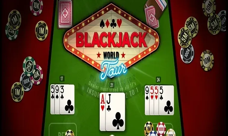 Trải Nghiệm Trò Chơi Blackjack Đỉnh Cao Tại FAFA191: Sân Chơi Hoàn Hảo Cho Người Yêu Thích Bài Cào 21