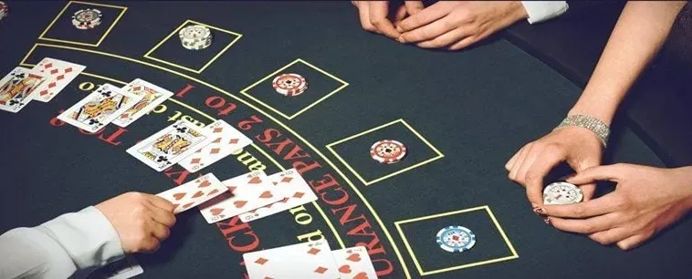 Trải Nghiệm Trò Chơi Blackjack Đỉnh Cao Tại FAFA191: Sân Chơi Hoàn Hảo Cho Người Yêu Thích Bài Cào 21