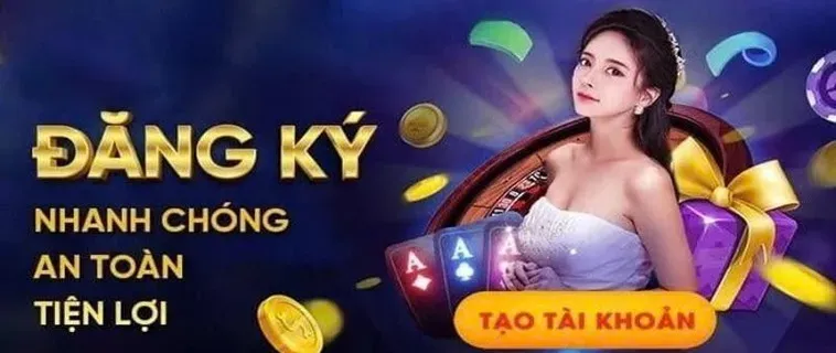 Đăng ký FAFA191: Trải Nghiệm Đỉnh Cao Tại Sòng Bạc Trực Tuyến