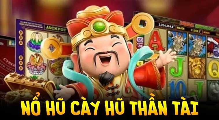 Nổ Hũ Thần Tài Tại FAFA191: Trải Nghiệm Đỉnh Cao Của Sự May Mắn Và Thịnh Vượng