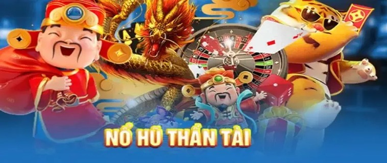 Nổ Hũ Thần Tài Tại FAFA191: Trải Nghiệm Đỉnh Cao Của Sự May Mắn Và Thịnh Vượng